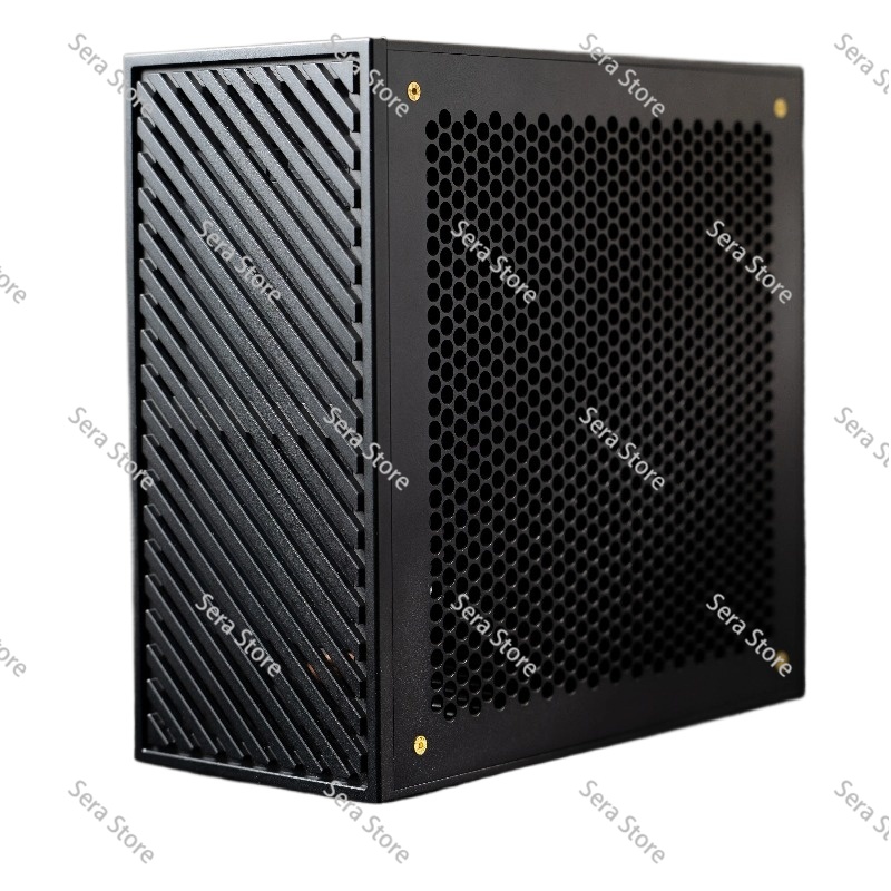 علبة كمبيوتر LP P6 ITX من الأل - مراجعة Sff Mini Itx Cnc Aluminum Chassis وسعره